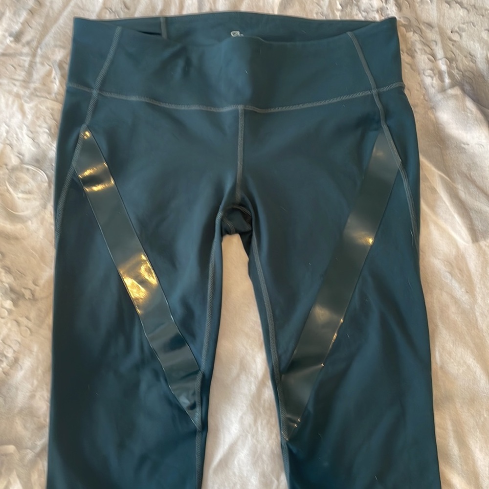 Gap fit Le Rapide leggings L